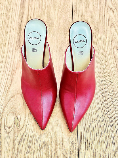 SILVIE PELLE ROSSO