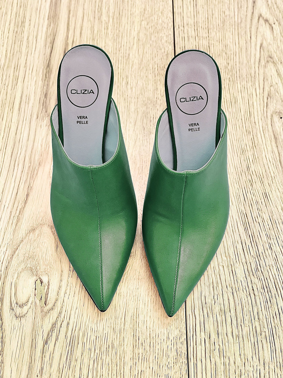 SILVIE PELLE VERDE