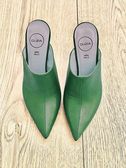 SILVIE PELLE VERDE