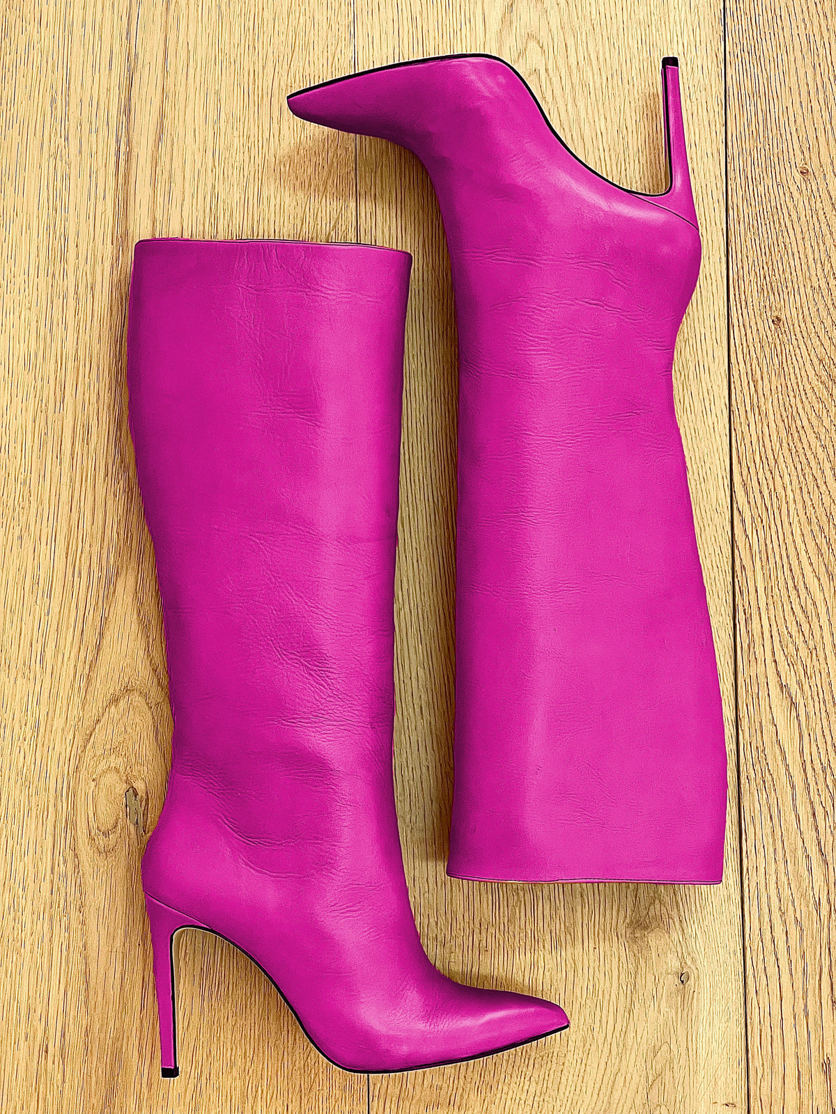 JUANA PELLE FUCSIA