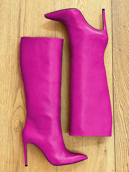 JUANA PELLE FUCSIA