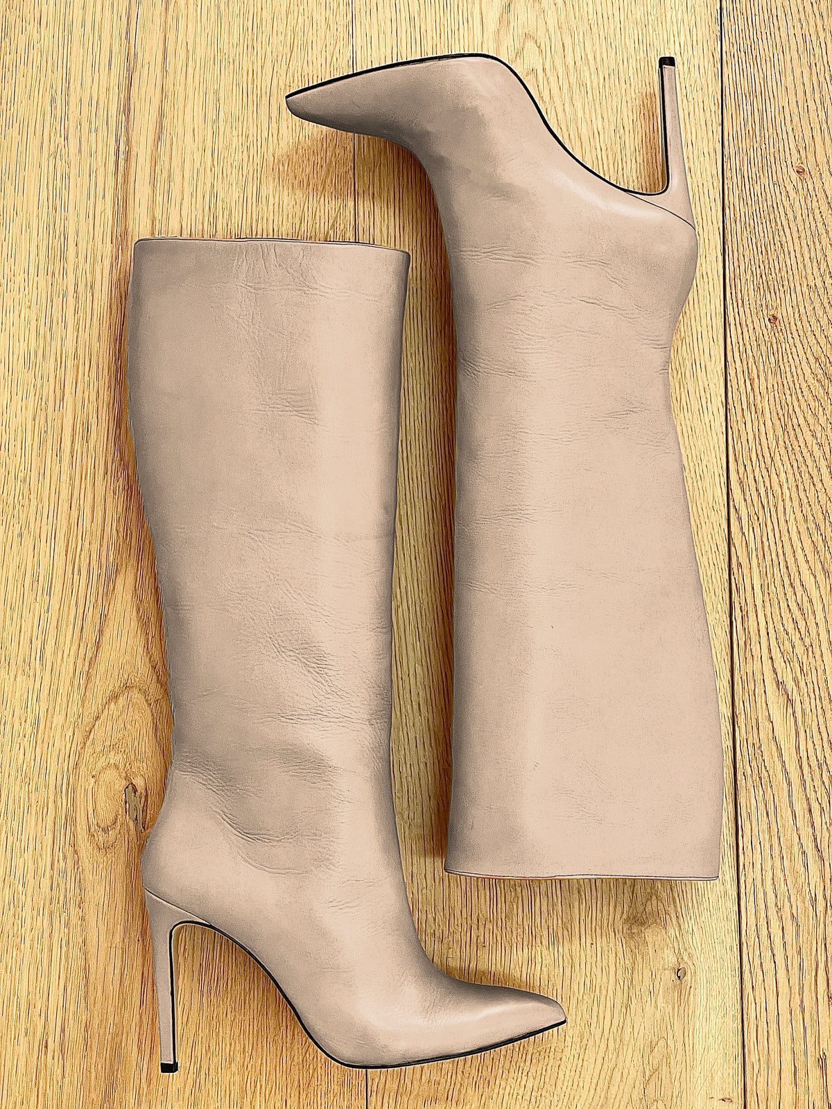 JUANA PELLE BEIGE