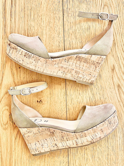 MANILA SCAMOSCIATO BEIGE