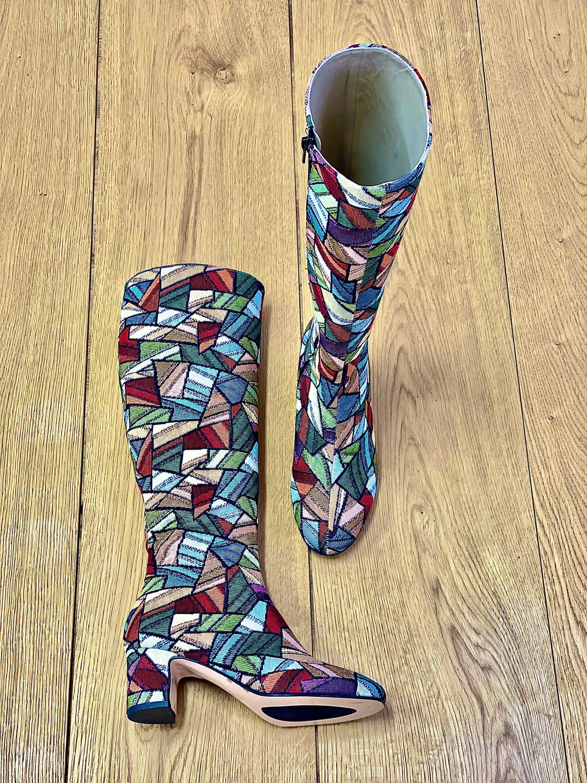 ROBERT PATCHWORK