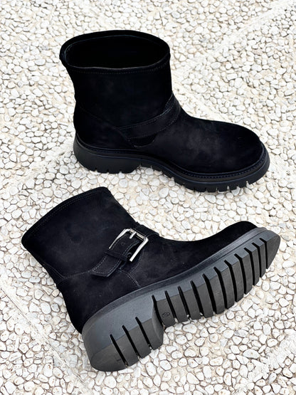 VICTOR SCAMOSCIATO NERO