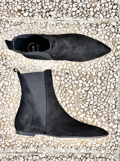 ALEX SCAMOSCIATO NERO