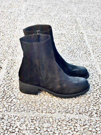 SIRIO SCAMOSCIATO NERO