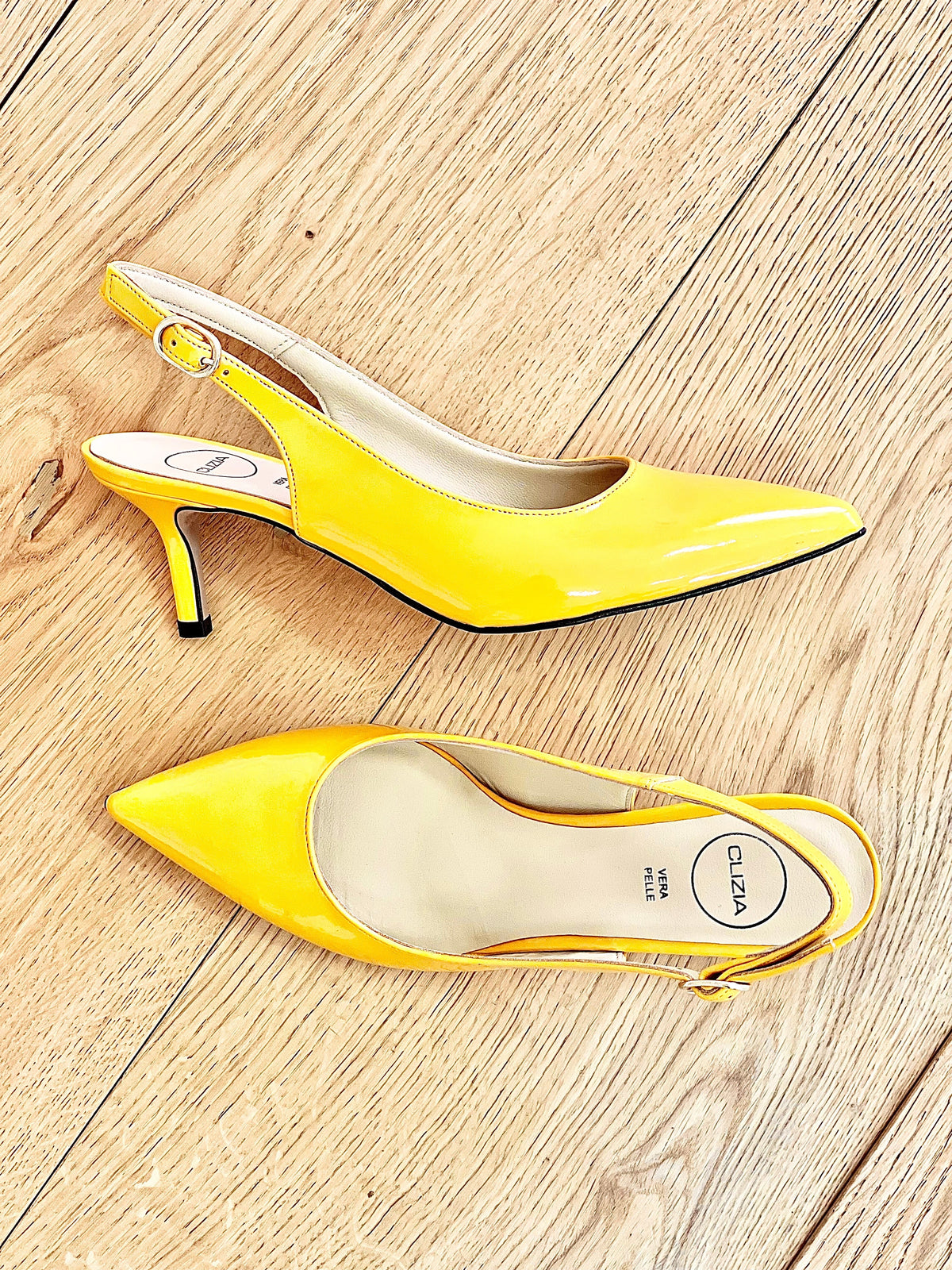 SONIA VERNICE GIALLO