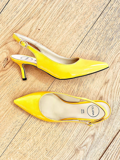 SONIA VERNICE GIALLO