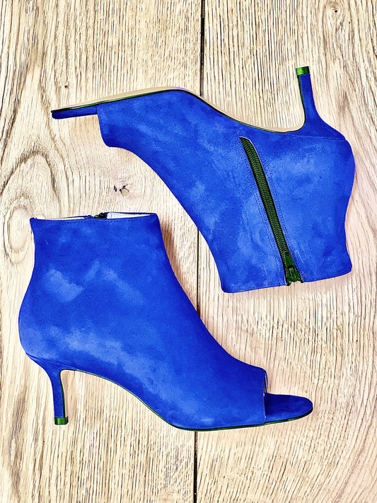 AFRICA CAMOSCIO BLUETTE