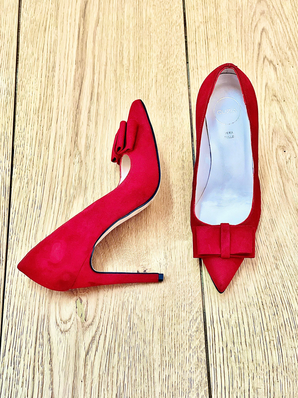 COCCA CAMOSCIO ROSSO