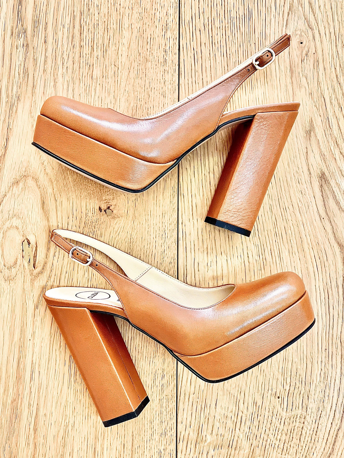 SHARON PELLE COGNAC