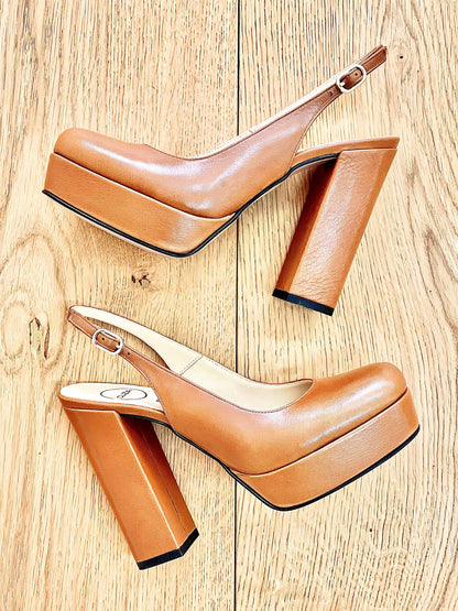 SHARON PELLE COGNAC