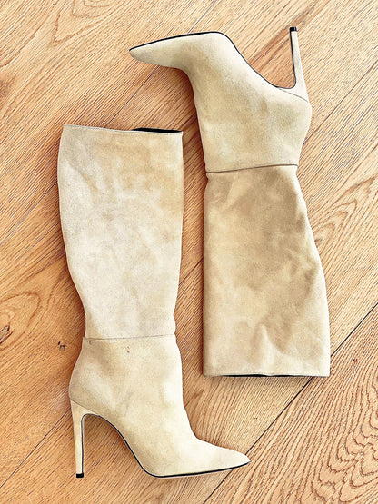 MAYA CAMOSCIO BEIGE