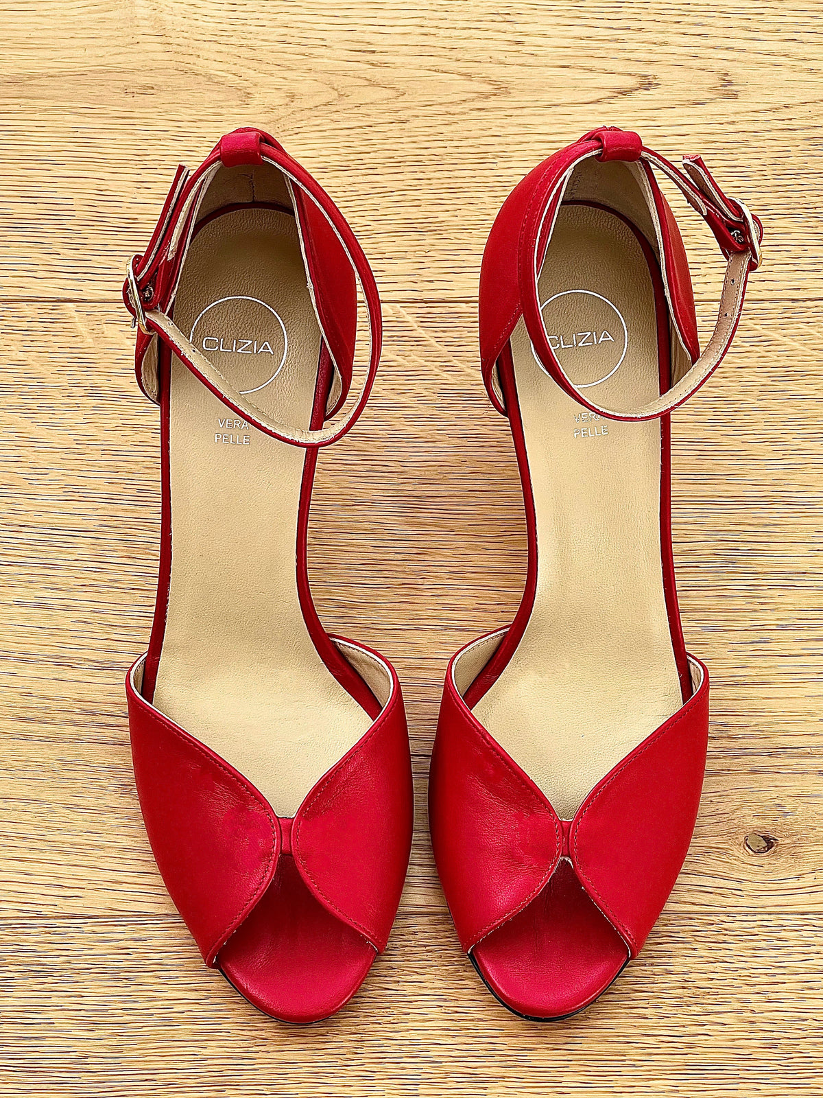 BUYAN PELLE ROSSO