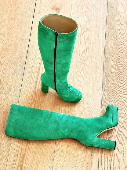 TIBET CAMOSCIO VERDE