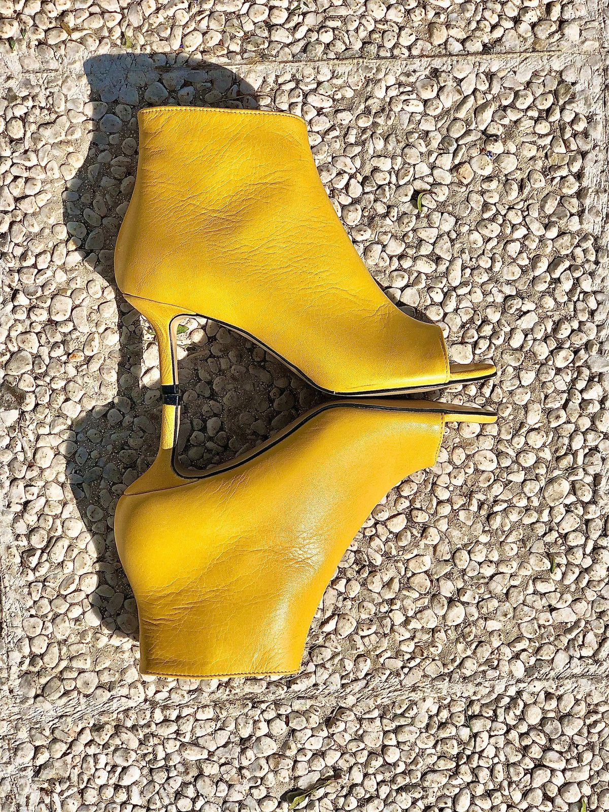 AFRICA PELLE GIALLO