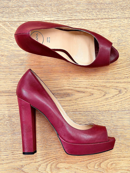 BETA PELLE BORDEAUX