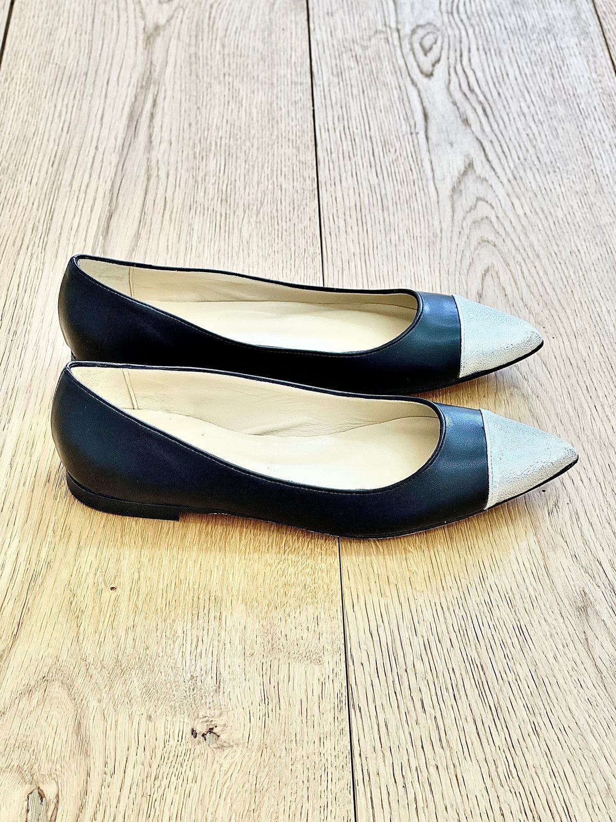PIN NERO/ARGENTO