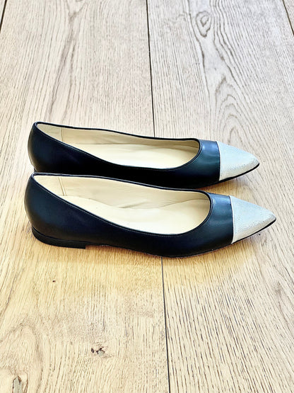 PIN NERO/ARGENTO