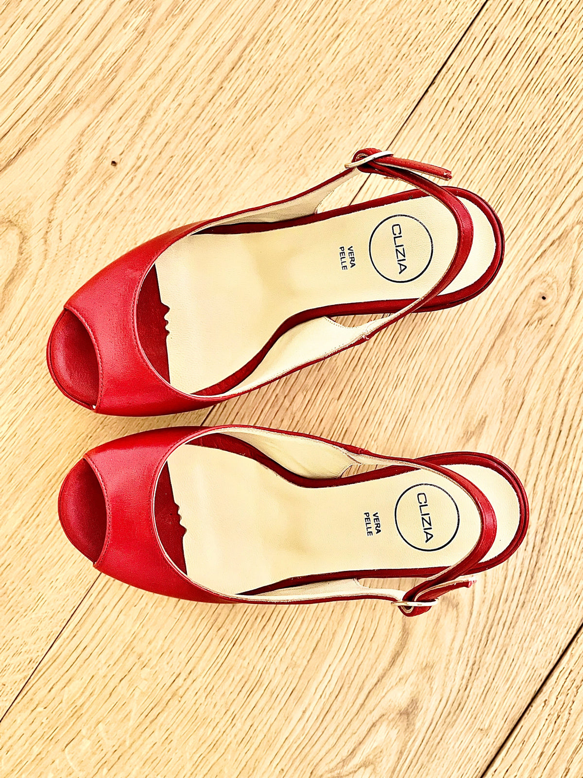 HELLEN PELLE ROSSO