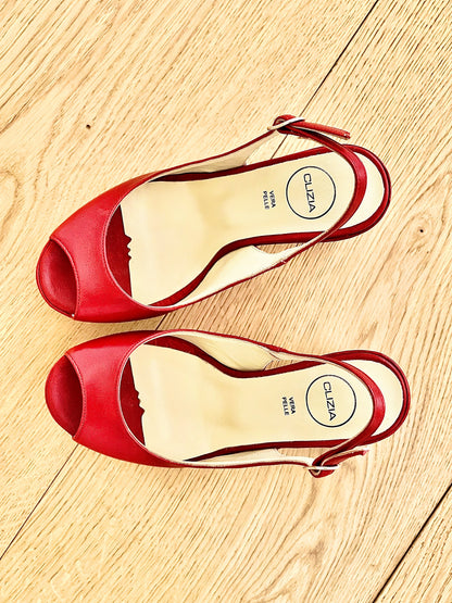 HELLEN PELLE ROSSO