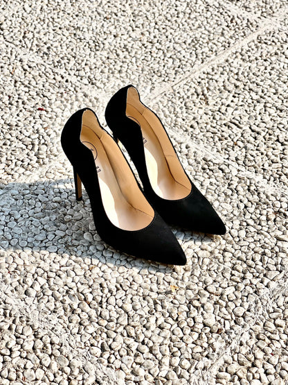 LOLA CAMOSCIO NERO