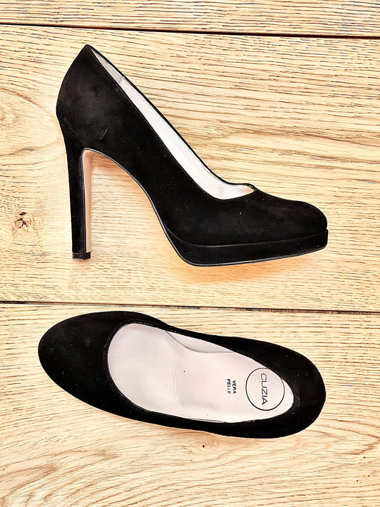 ANNA CAMOSCIO NERO