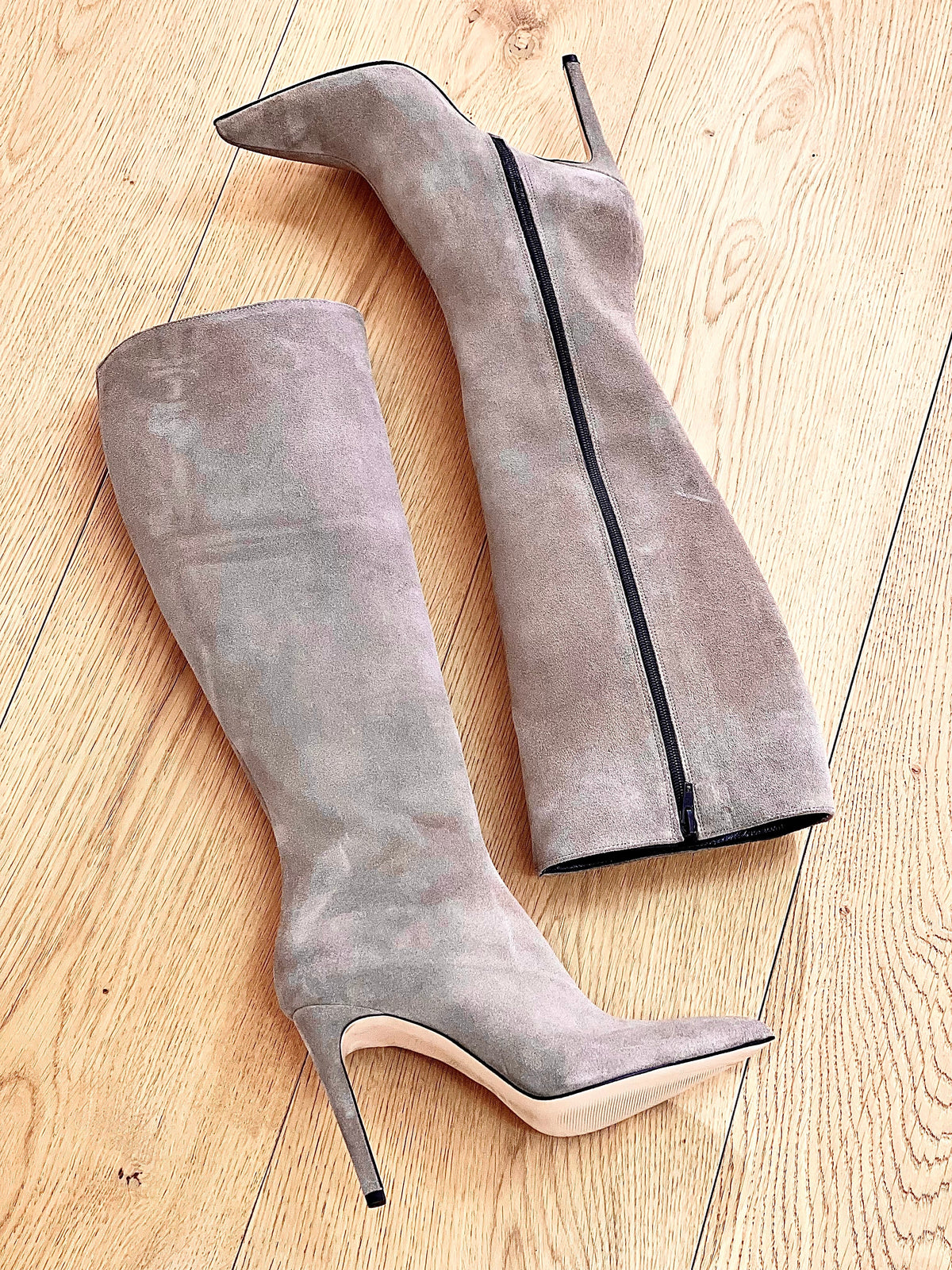 KELLY CAMOSCIO TAUPE