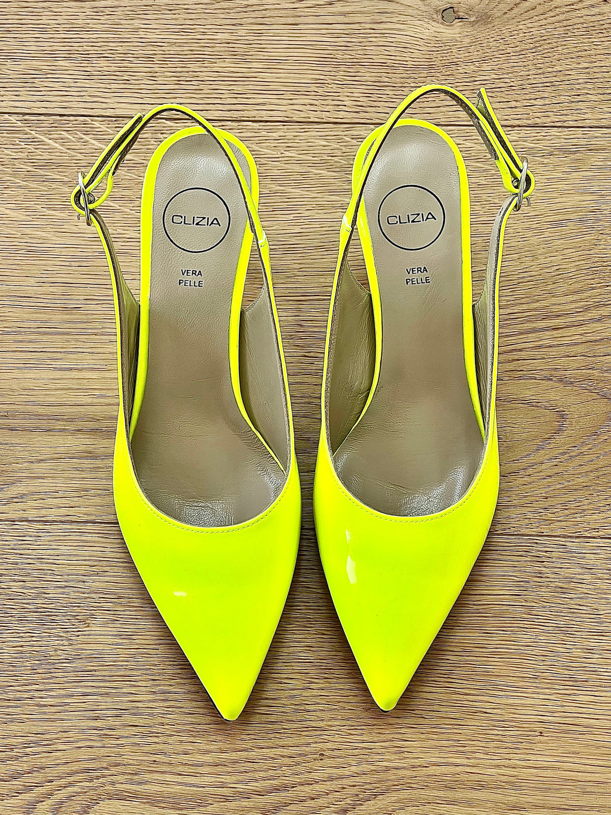 SONIA FLUO GIALLO