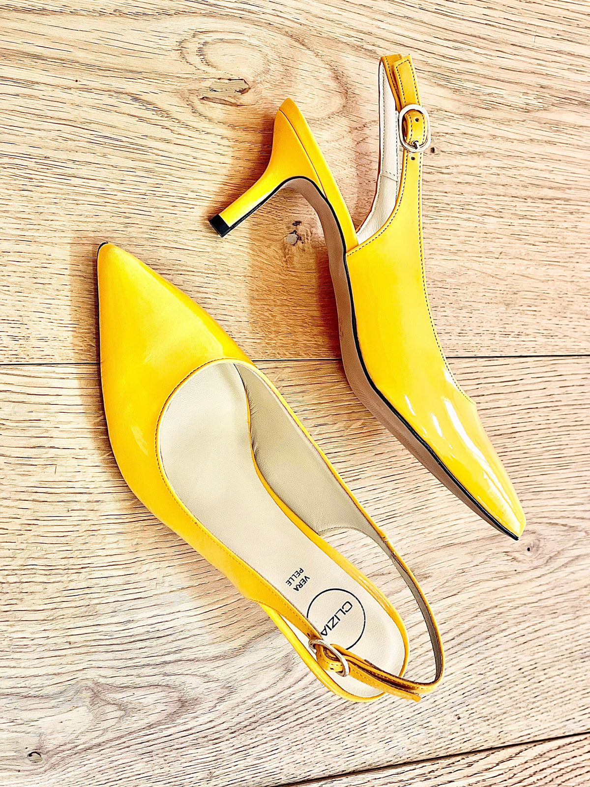 SONIA VERNICE GIALLO
