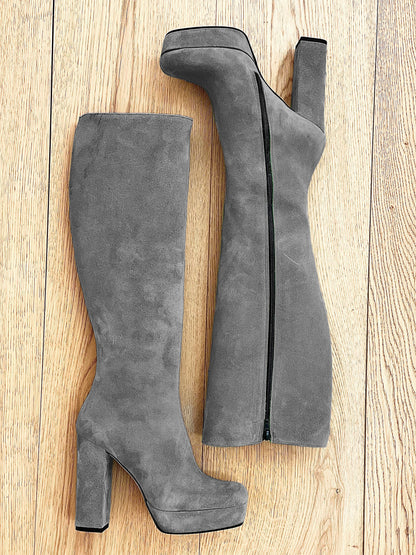 TIBET CAMOSCIO GRIGIO