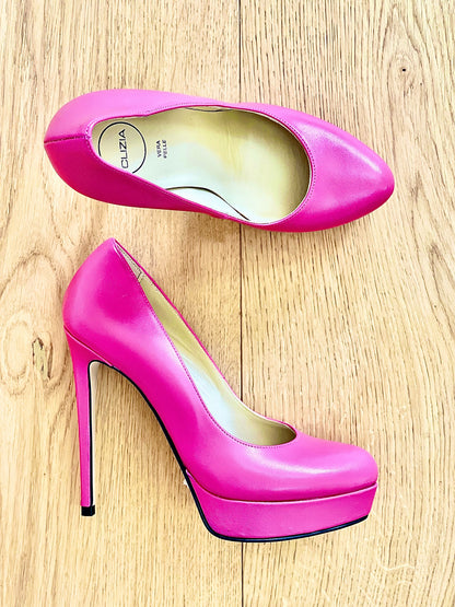 EVEN PELLE FUXIA