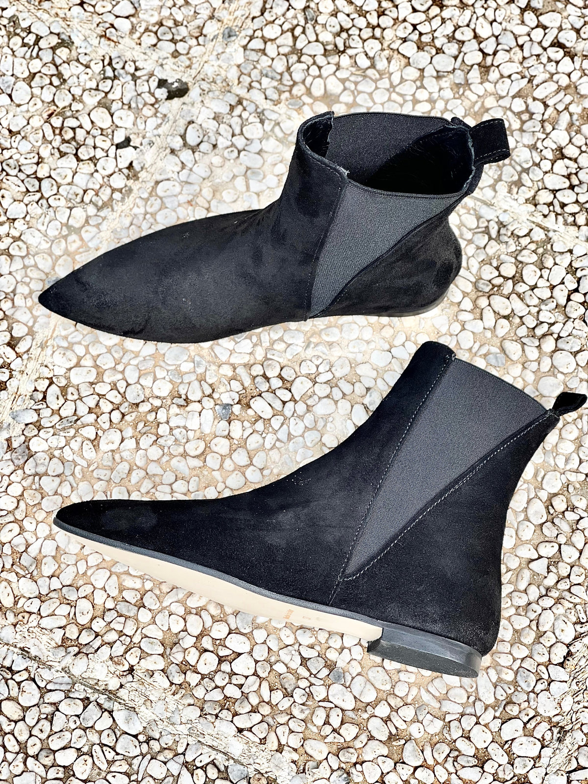 ALEX SCAMOSCIATO NERO