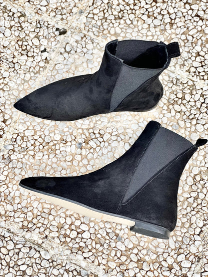 ALEX SCAMOSCIATO NERO