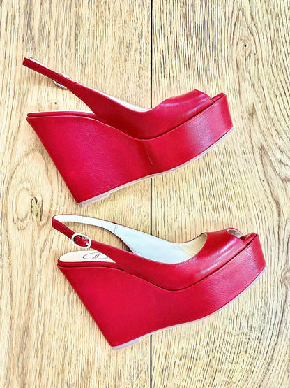 CARACAS PELLE ROSSO