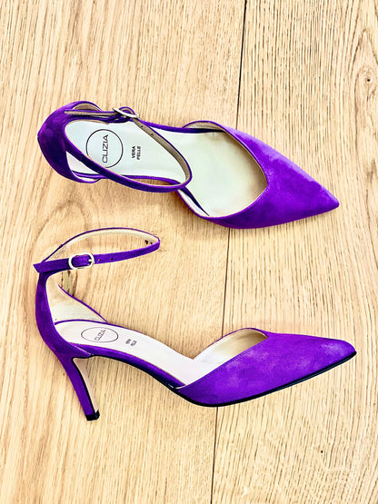 ADA CAMOSCIO VIOLA