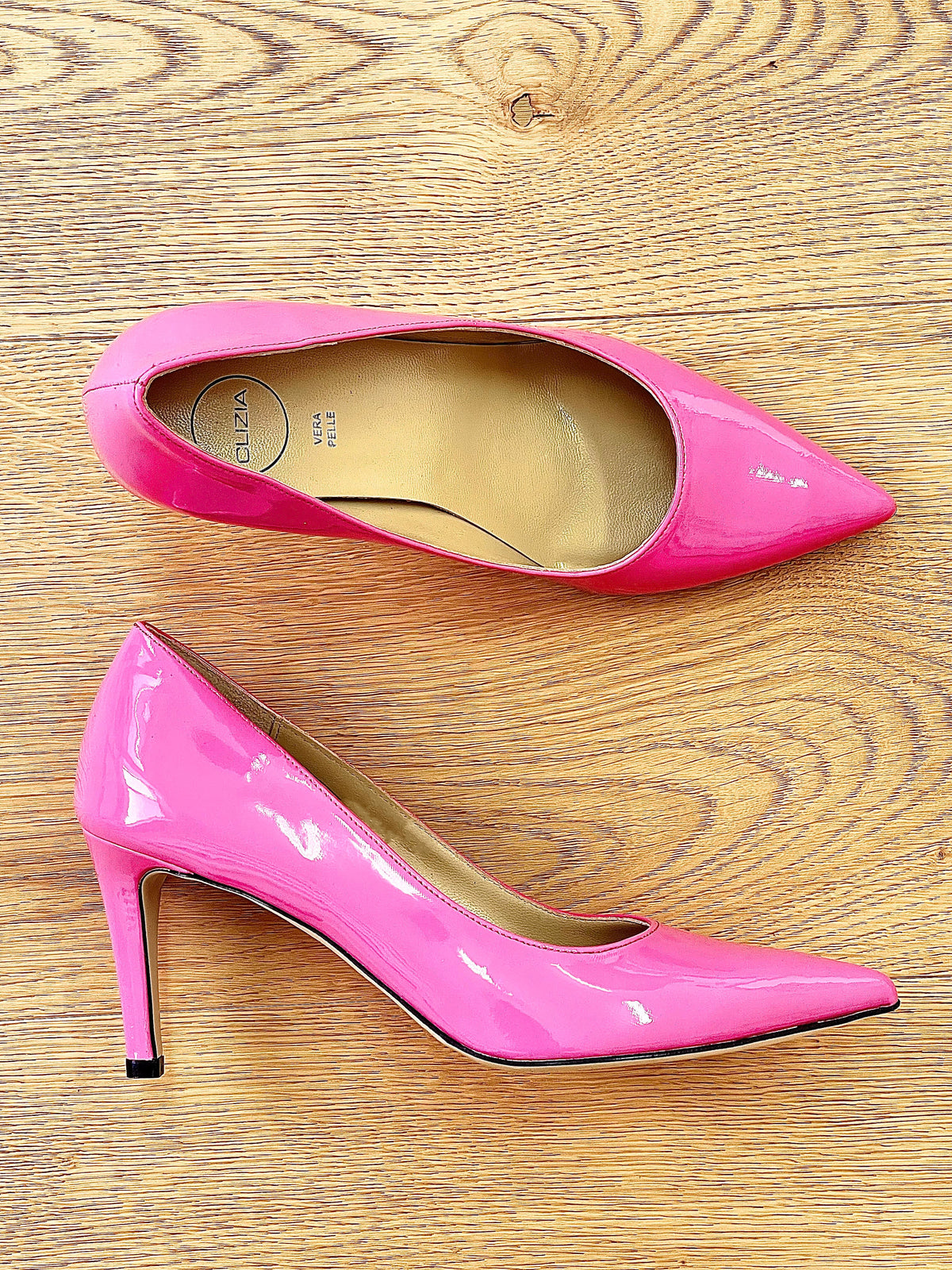 ISA VERNICE FUXIA