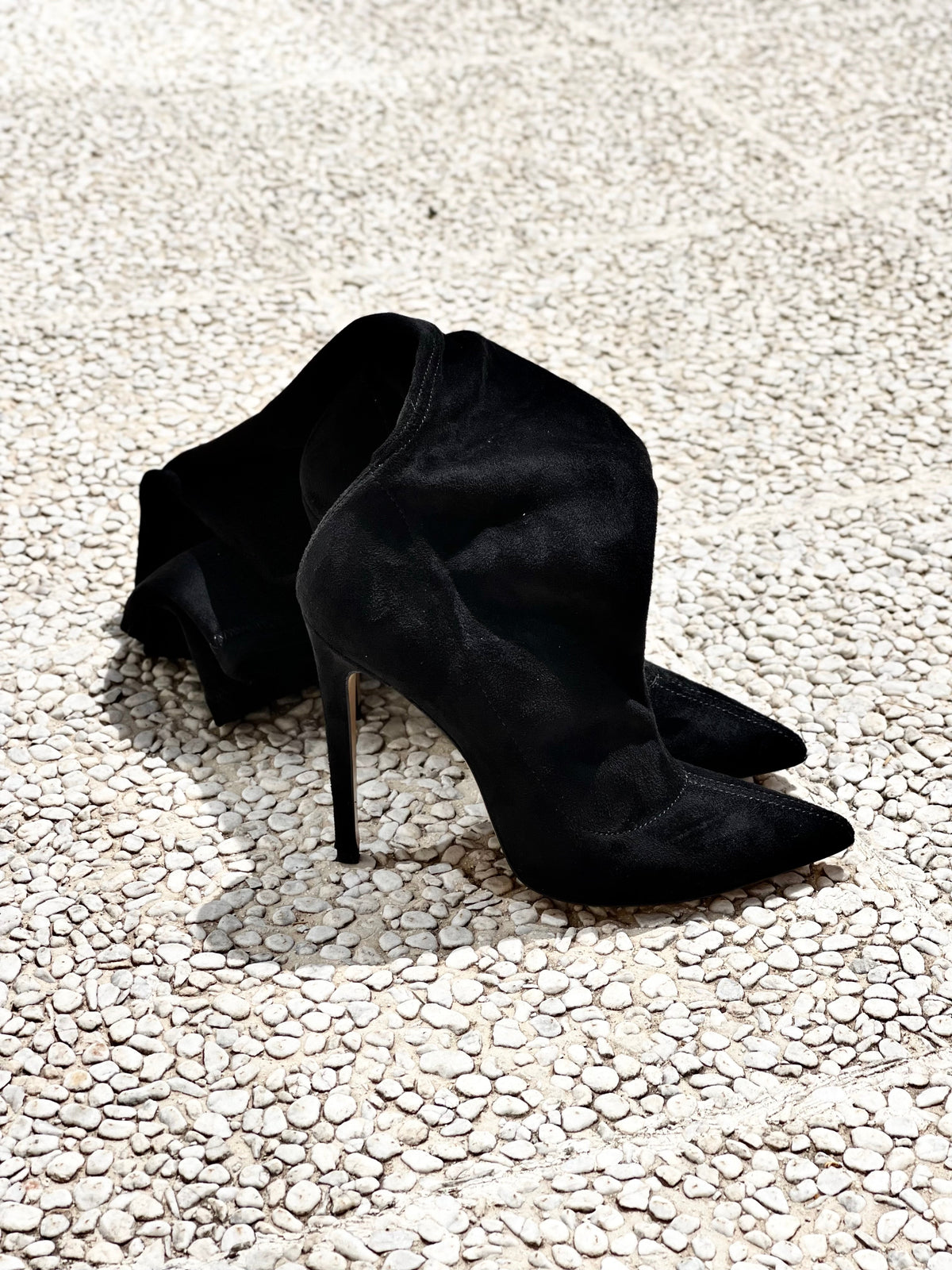 OSLO SCAMOSCIATO NERO