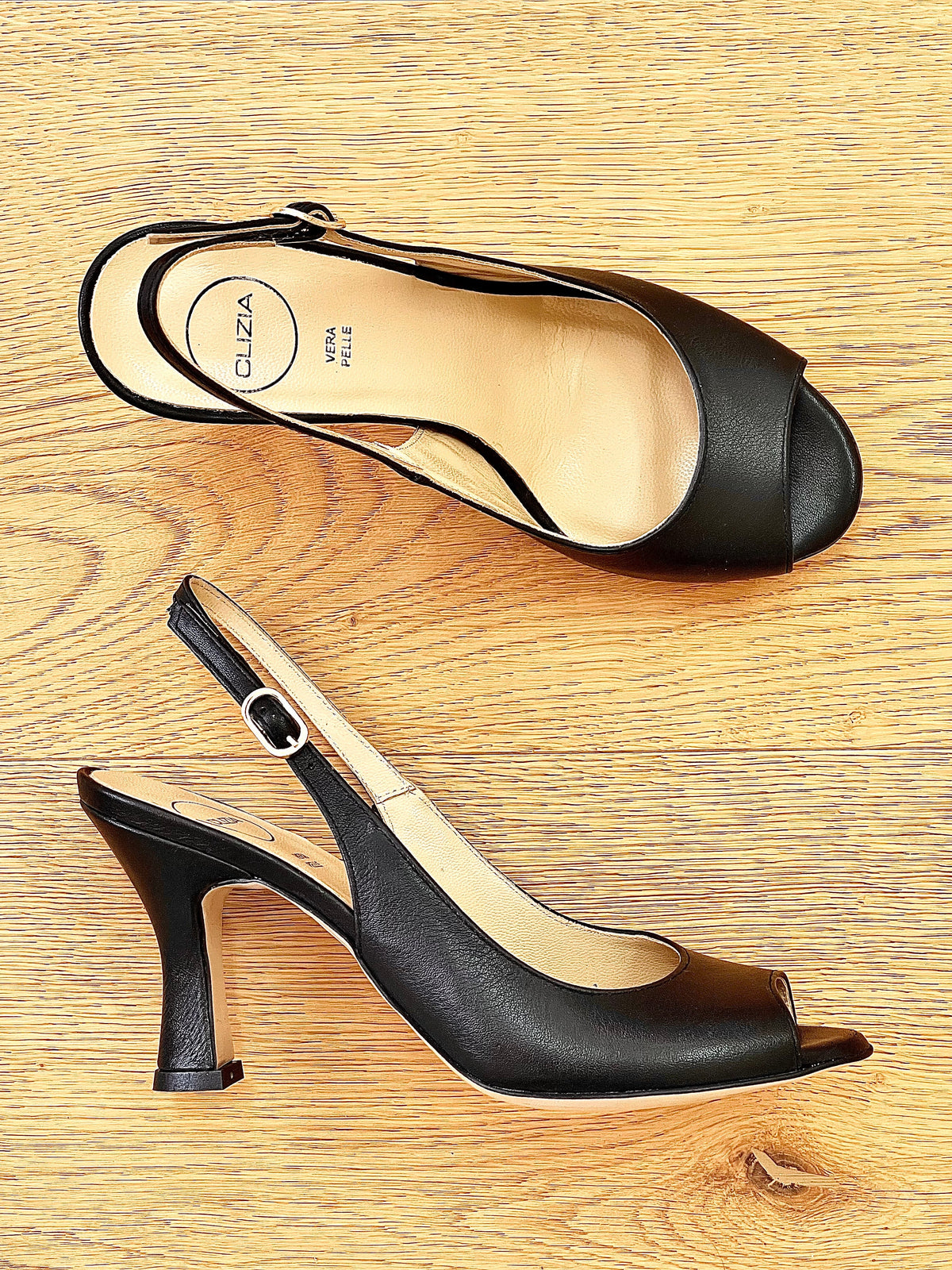 JAZZ PELLE NERO
