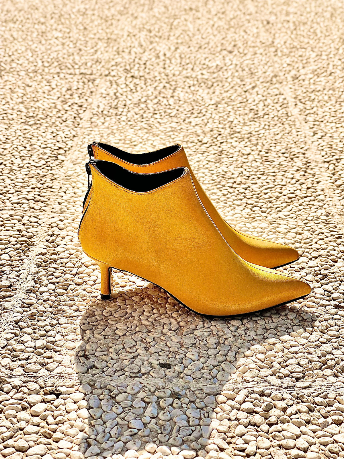GHITA GIALLO