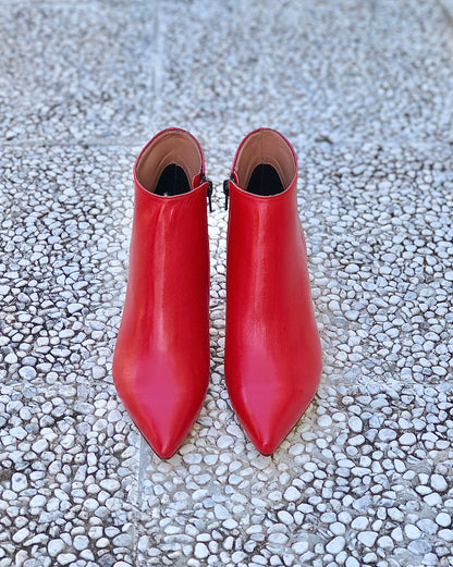 TITTY PELLE ROSSO