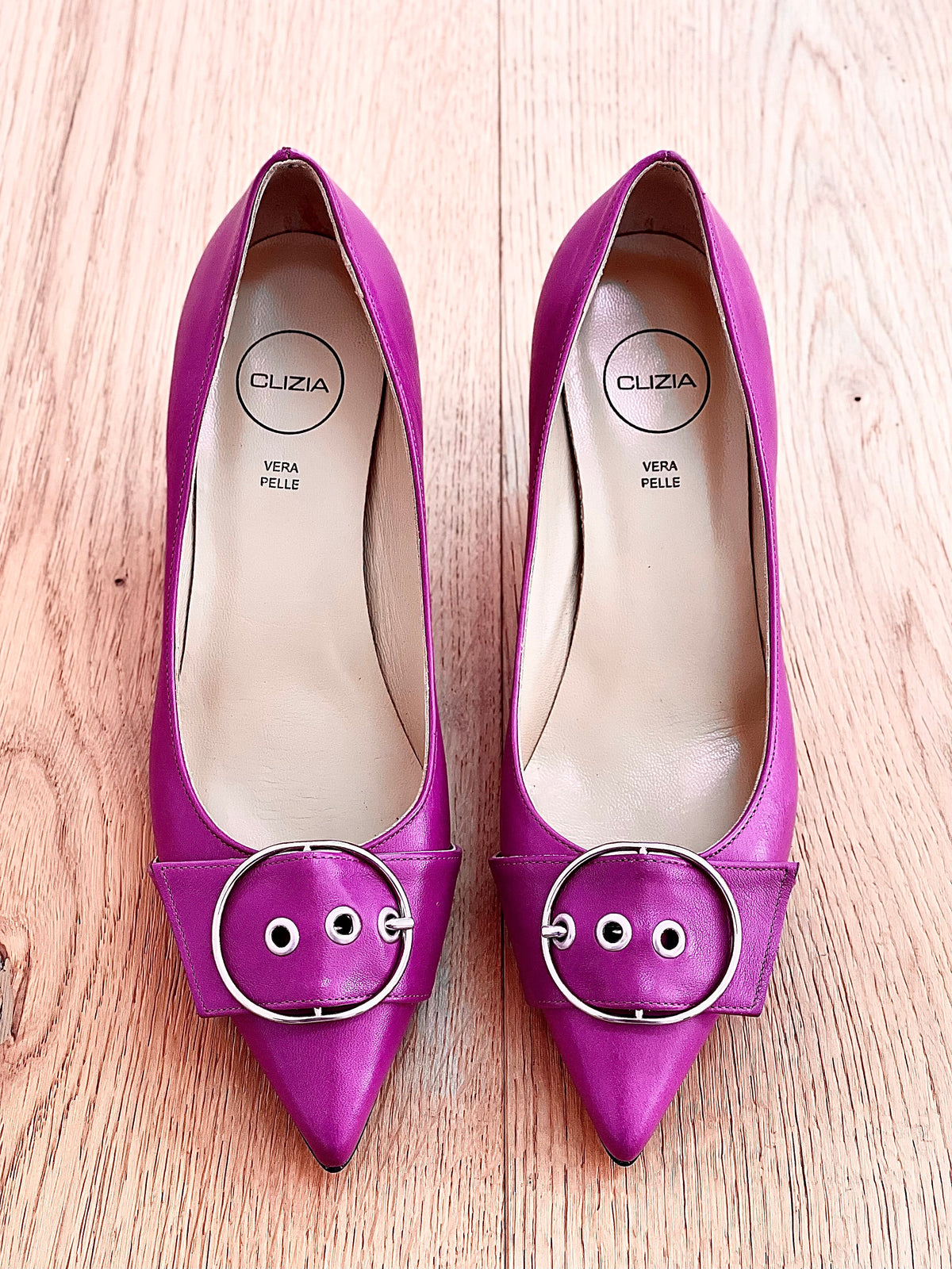 BONNIE PELLE FUXIA