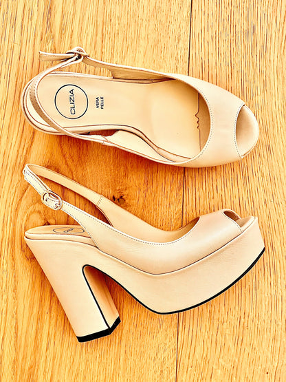 HELLEN PELLE BEIGE