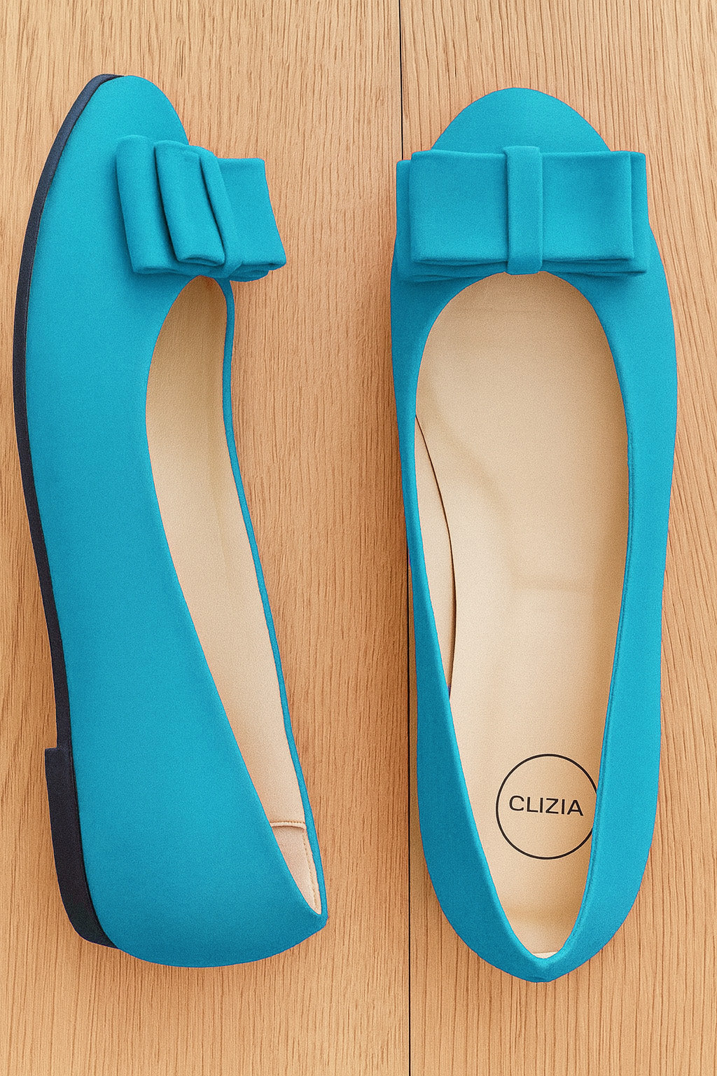 KENDRA CAMOSCIO AZZURRO