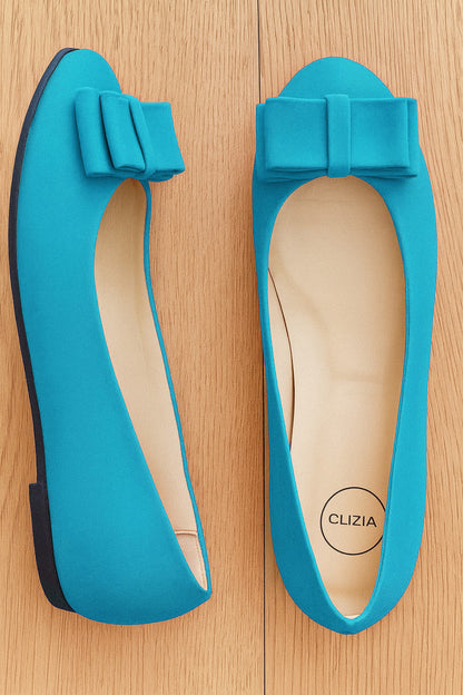 KENDRA CAMOSCIO AZZURRO