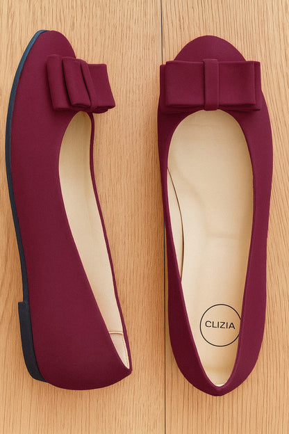 KENDRA CAMOSCIO BORDEAUX
