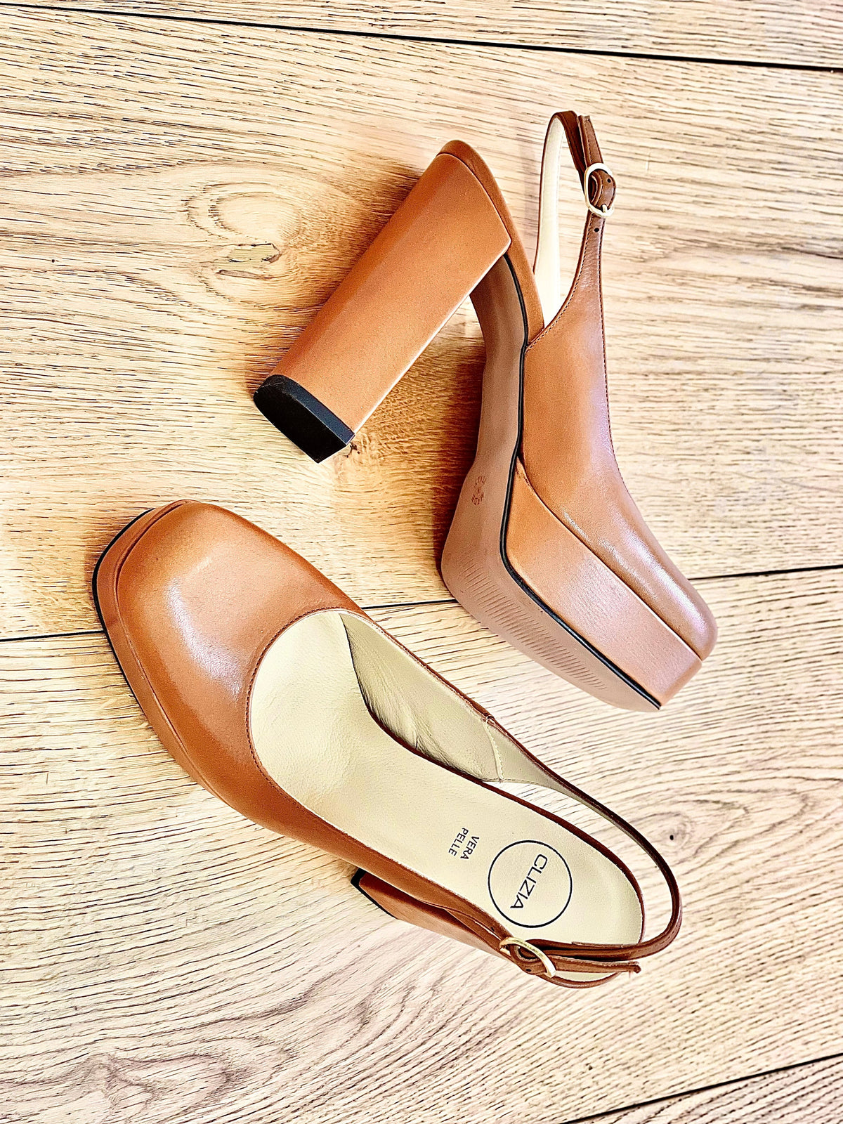 SHARON PELLE COGNAC