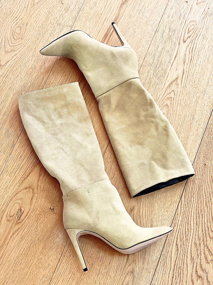 MAYA CAMOSCIO BEIGE