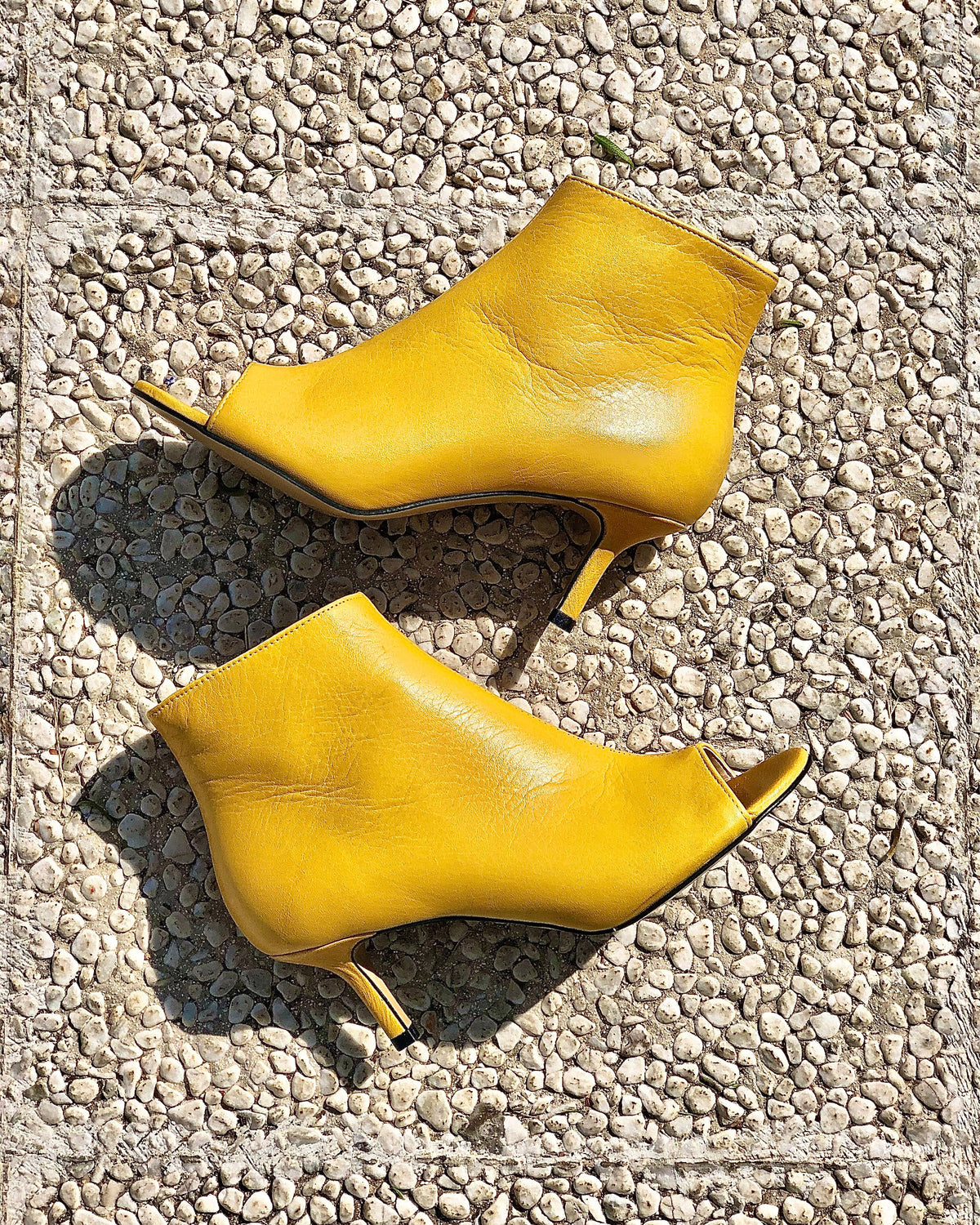 AFRICA PELLE GIALLO